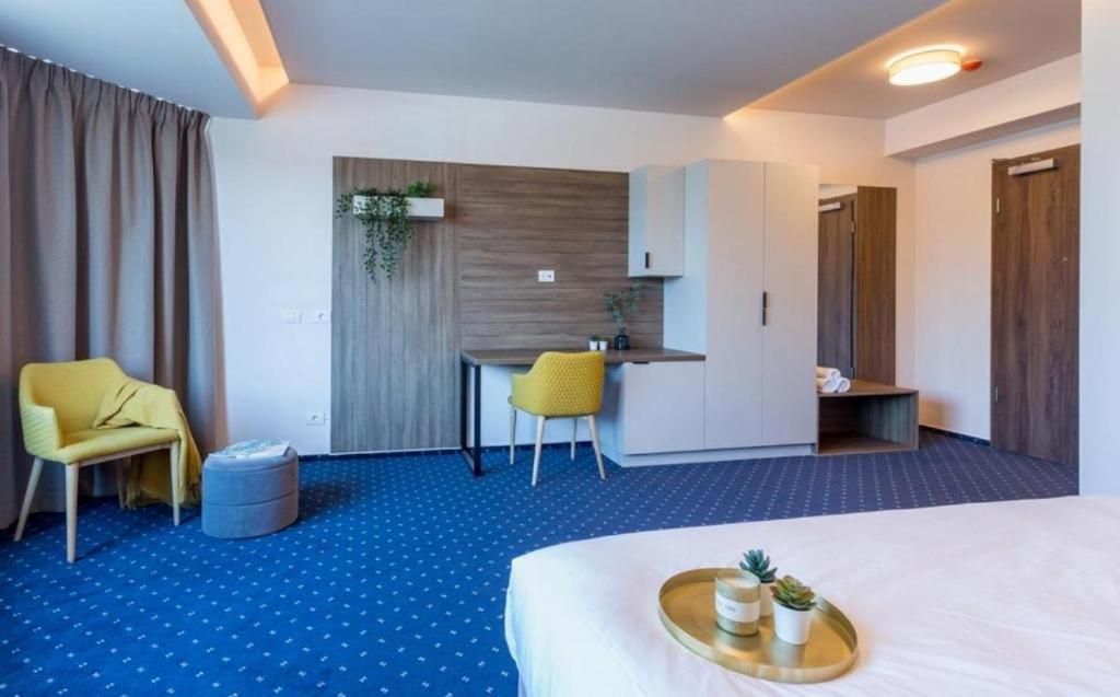 Kepler Residence บูคาเรสต์ ภายนอก รูปภาพ