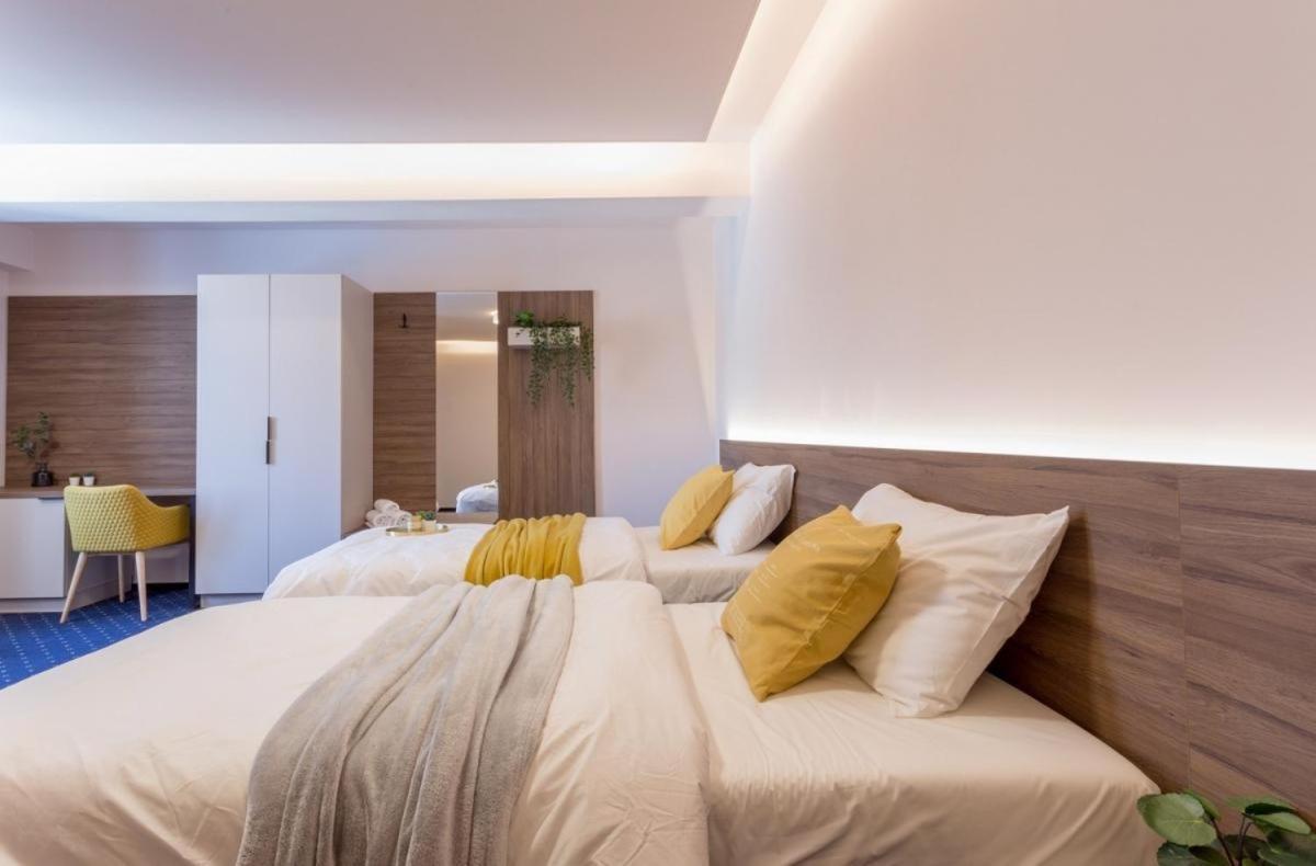 Kepler Residence บูคาเรสต์ ภายนอก รูปภาพ